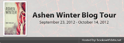 ashen winter book ashen winter book