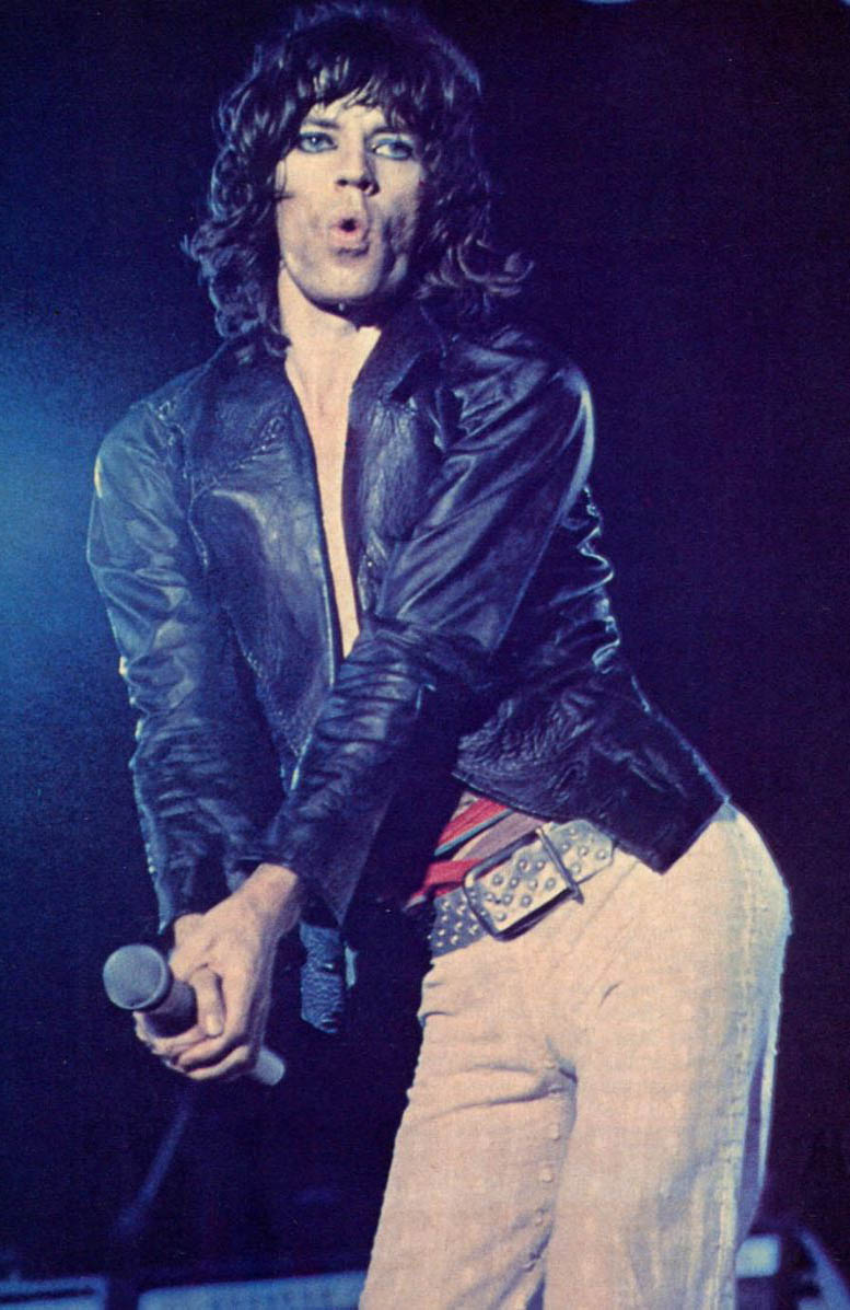 Ashen Lady Glam Mick