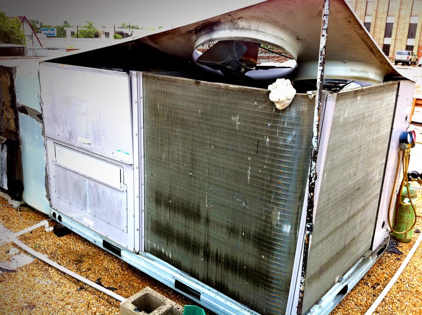 Climate Control Experts Recently Introduced commercial AC Repair Las