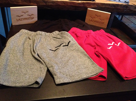 Lazypants Spring/Summer 2013 Lazypants Spring/Summer 2013