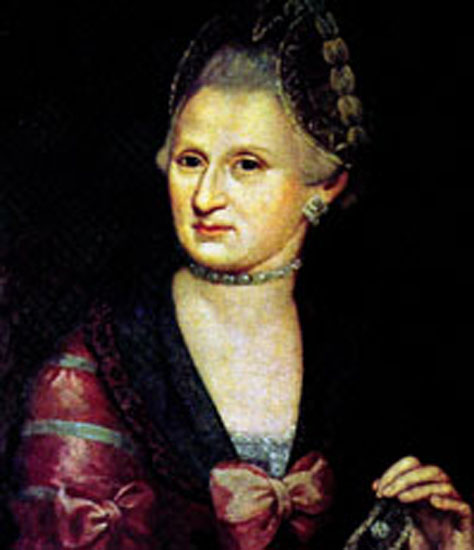 theresia constanzia adelheid friedericke maria anna mozart theresia constanzia adelheid friedericke maria anna mozart