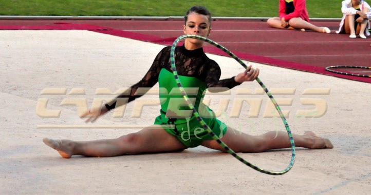 Juegos Escolares Gimnasia Ritmica 31 Fotos Campeones De Aranjuez