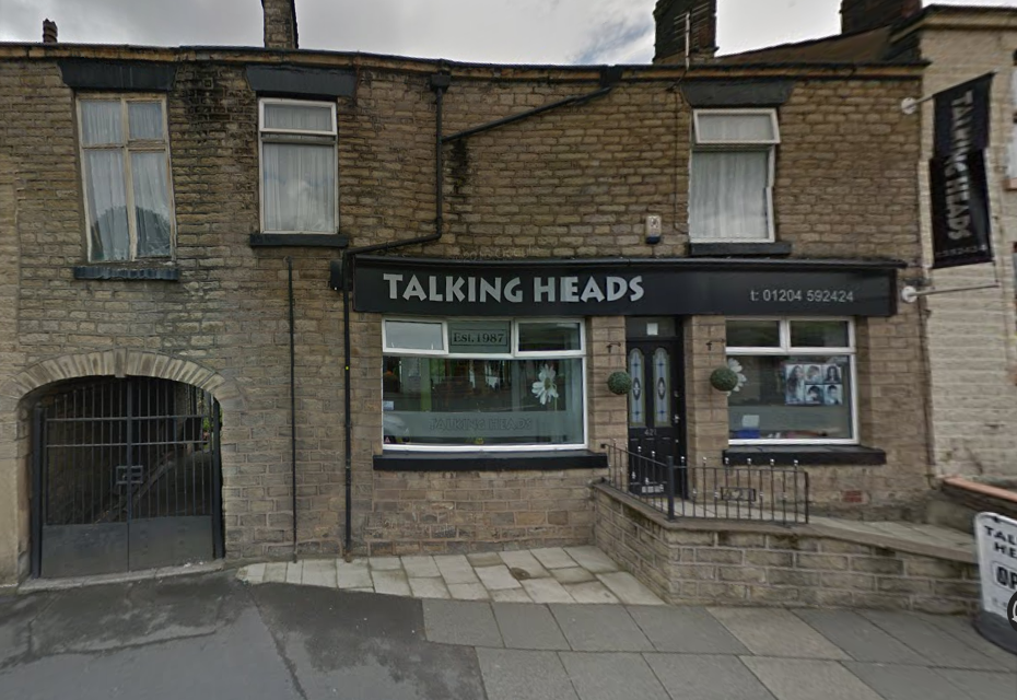 Lost Pubs Of Bolton Foresters Arms, 421 Blackburn Road, Bolton