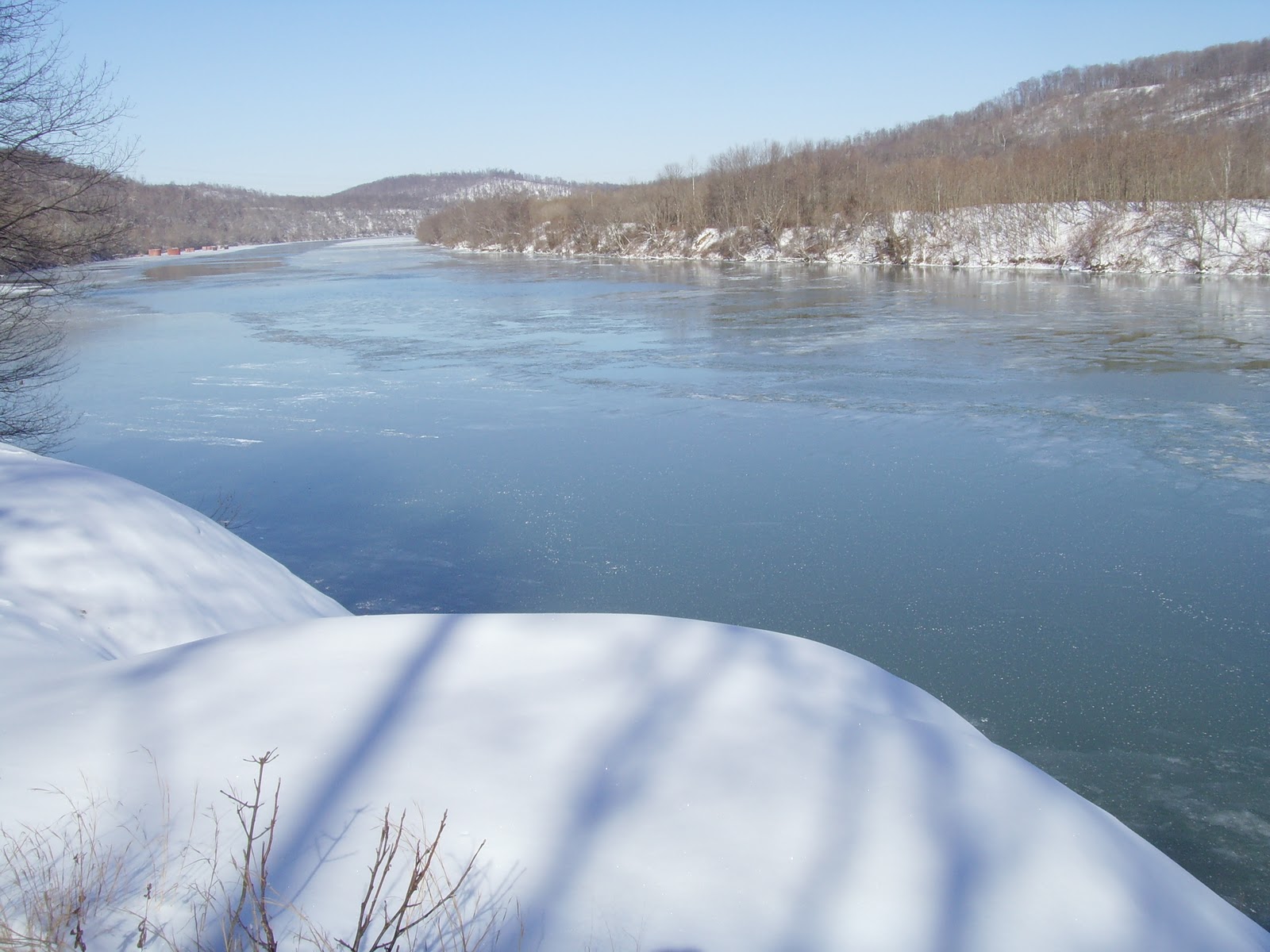 SWPA Rural Exploration Rices Landing Rails To Trails Gateway Mine