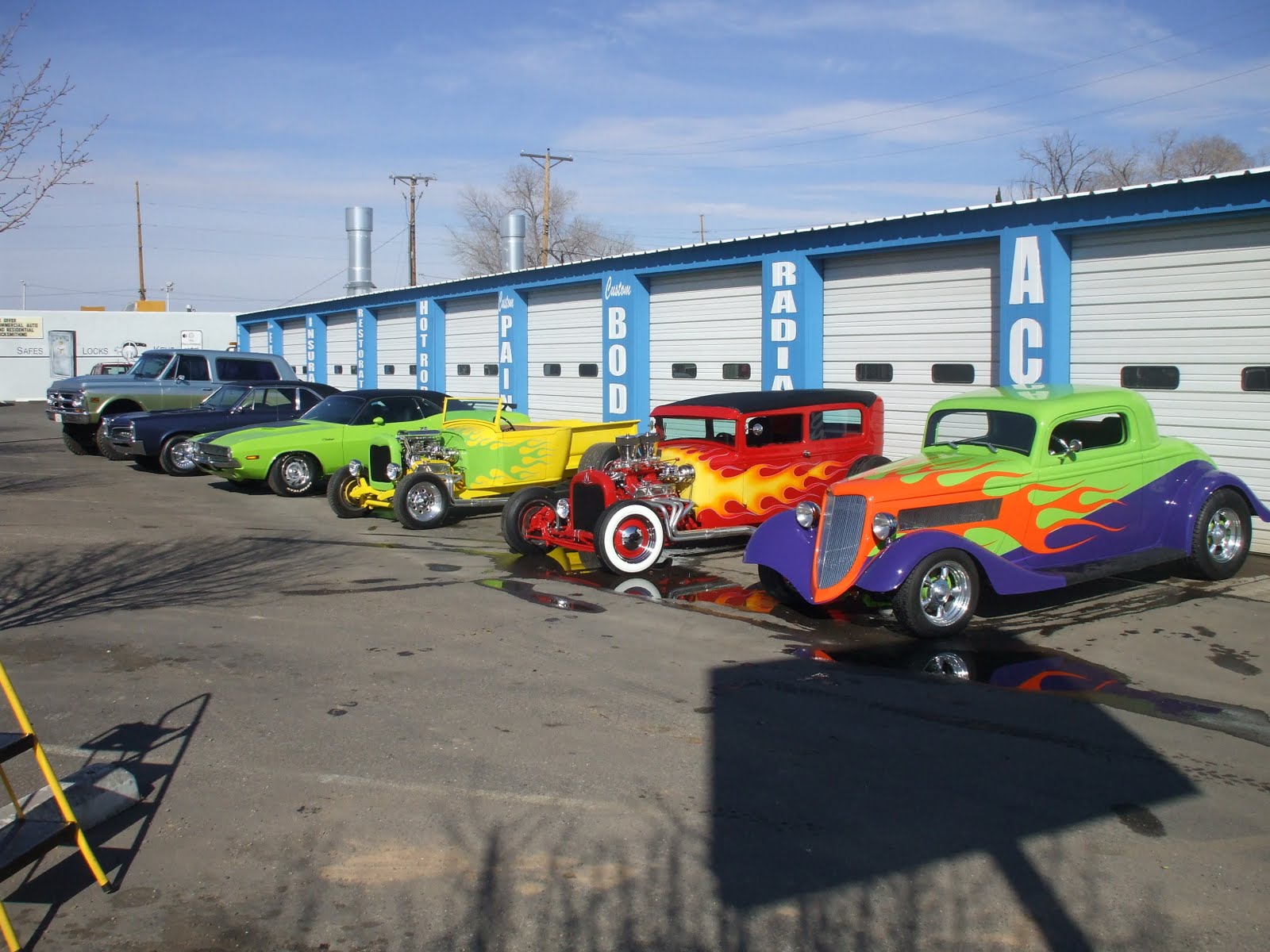 color me crazy hot rods building custom hot rods and color me crazy hot rods building custom hot rods and