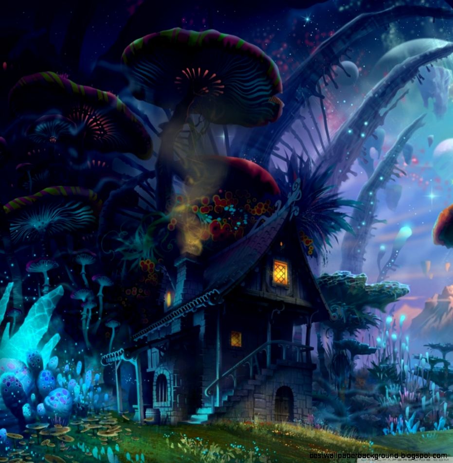 Tiny World Fantasy Art HD desktop wallpaper Widescreen High Tiny World Fantasy Art HD desktop wallpaper Widescreen High