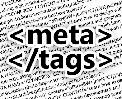how to put a proper meta tags