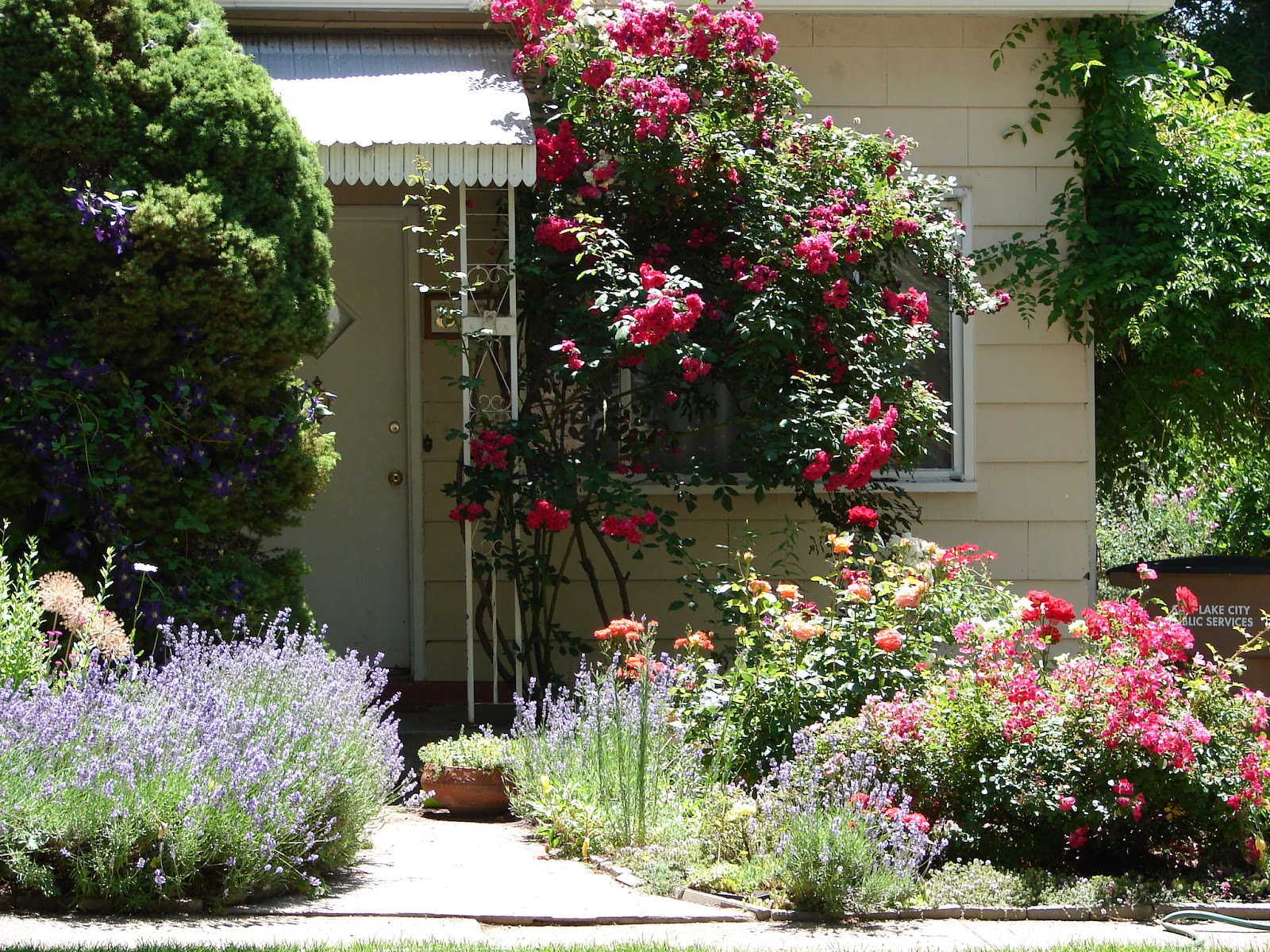 New Utah Gardener Waterwise Gardens In Utah