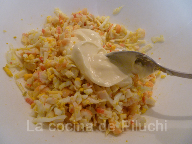 La cocina de Piluchi paso a paso: MERLUZA RELLENA DE VERANO