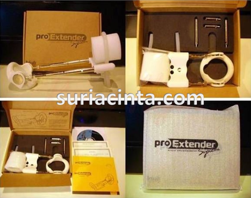 Комплект для увеличения пениса 