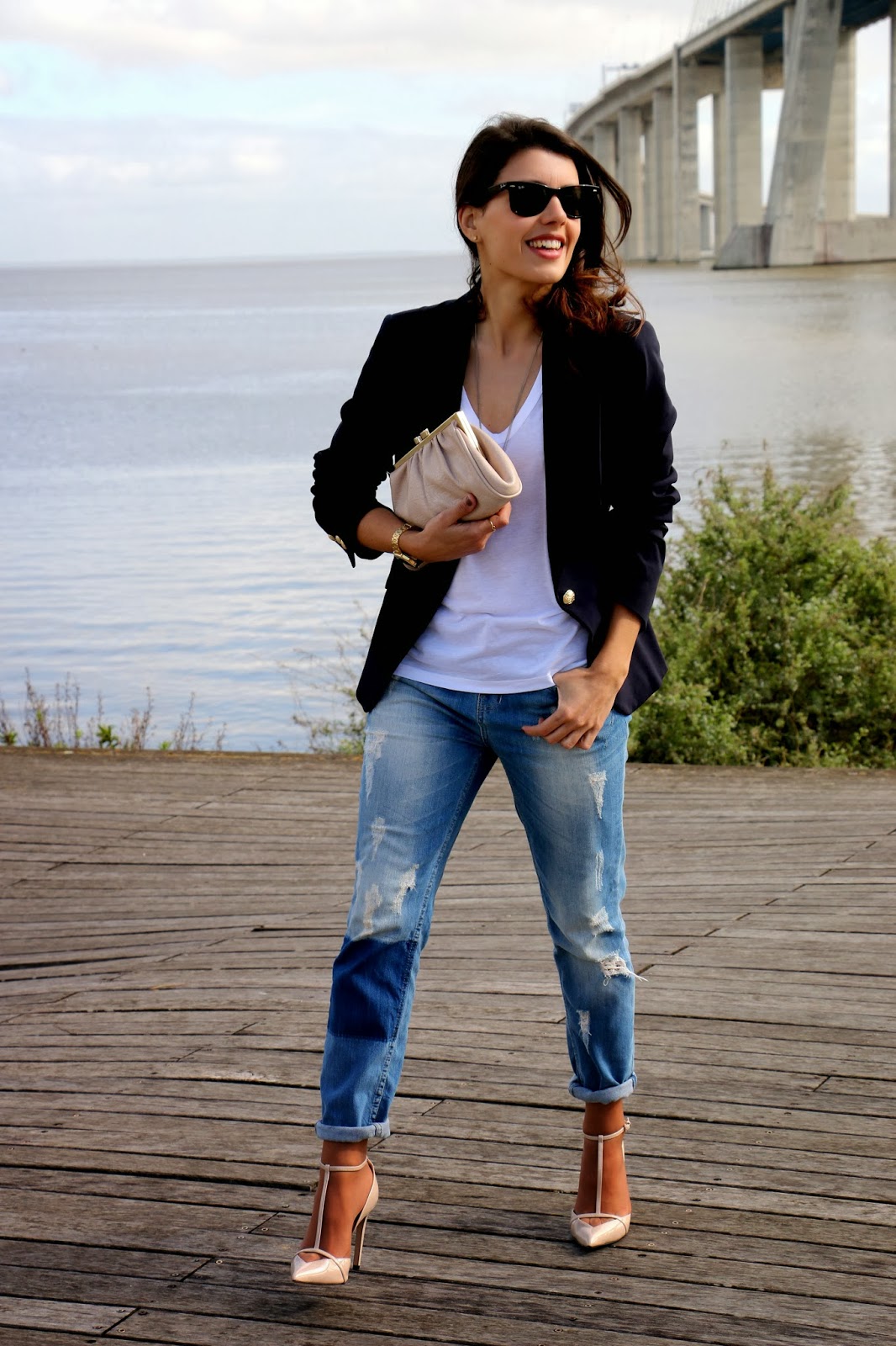 I love Fita Métrica Casual Vs Elegant