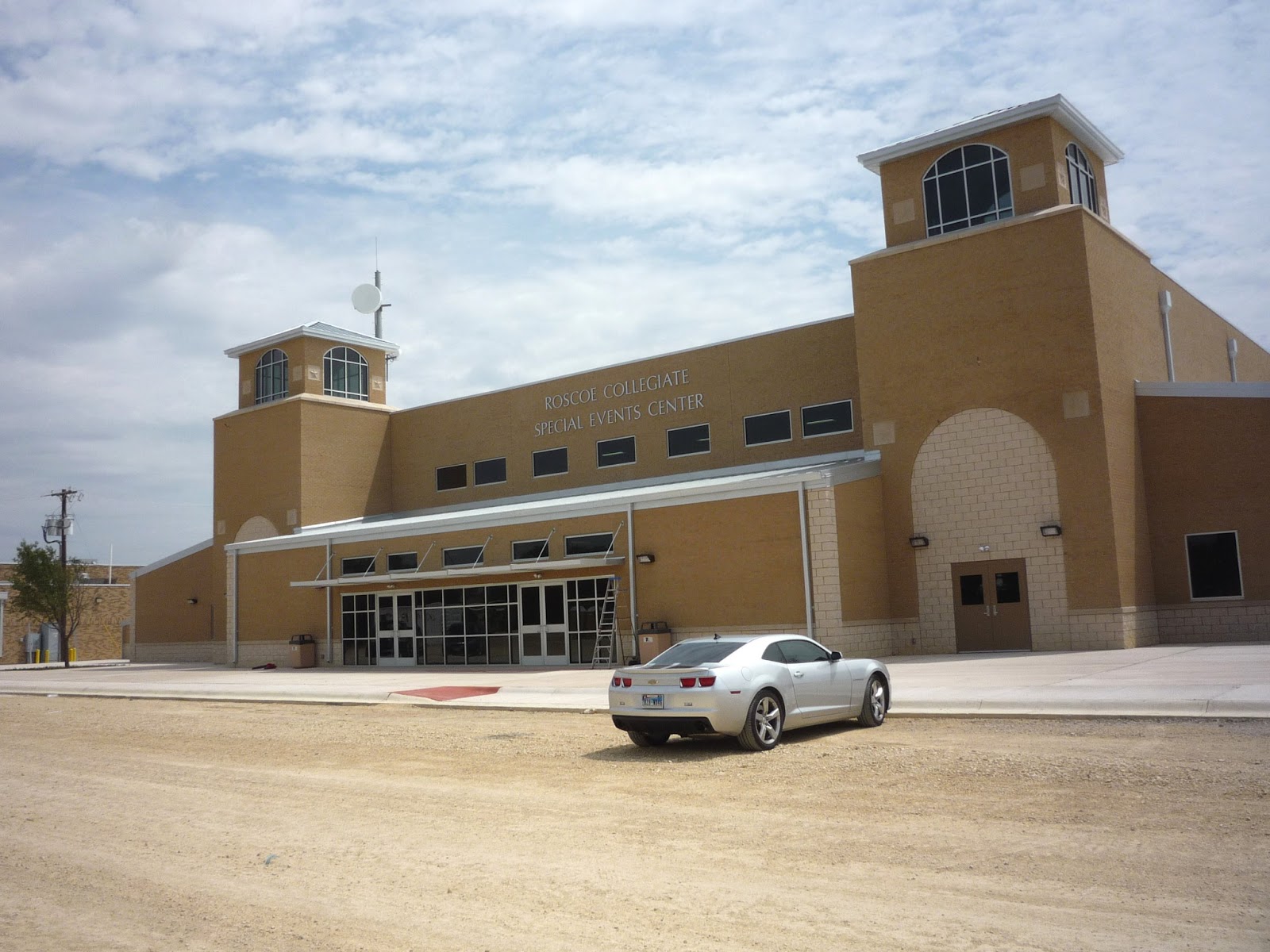 Roscoe Hard Times July 2013