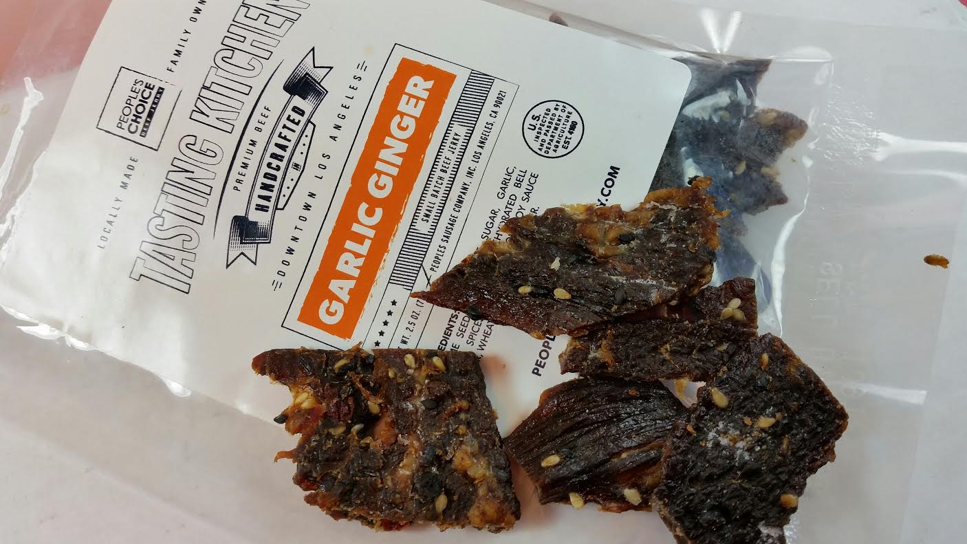 Stick in a Box Beef Jerky Review and 15 off Coupon Code! Bits and Boxes