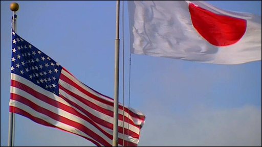 Nicholas R.W. Henning: America and Japan holiday 2011