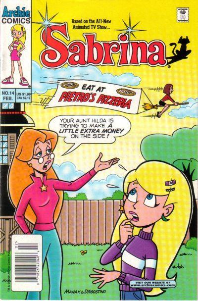 Sabrina Comics