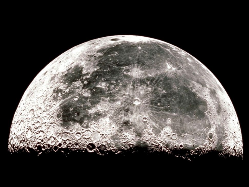 Moon Craters Moon Craters