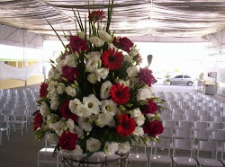 Arranjo para eventos