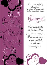 SISTEMAS E INTERNET I: Invitaciones