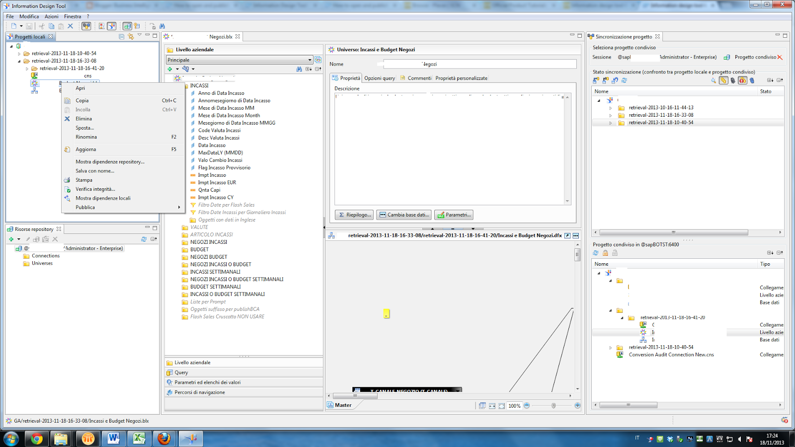 Sap Business Objects Information Design Tool Tutorial