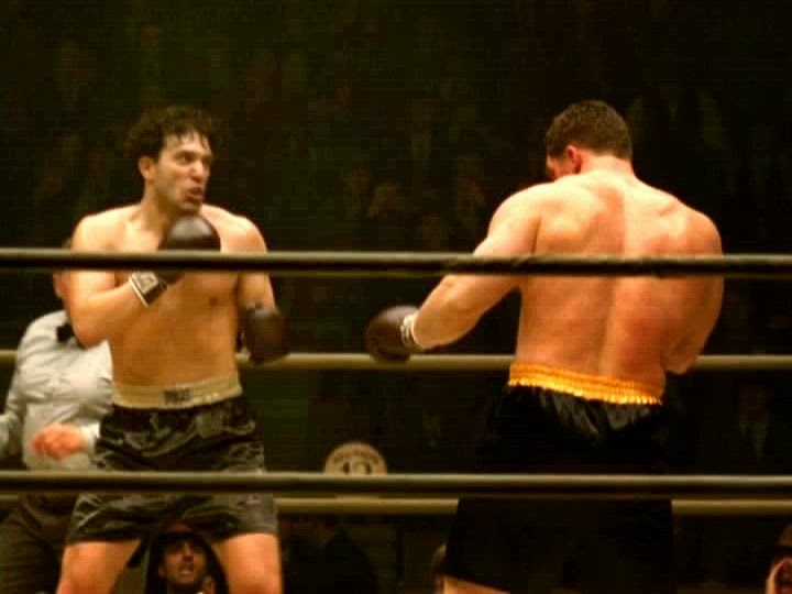 Passion for Movies Cinderella Man A GoodHearted Boxing Drama