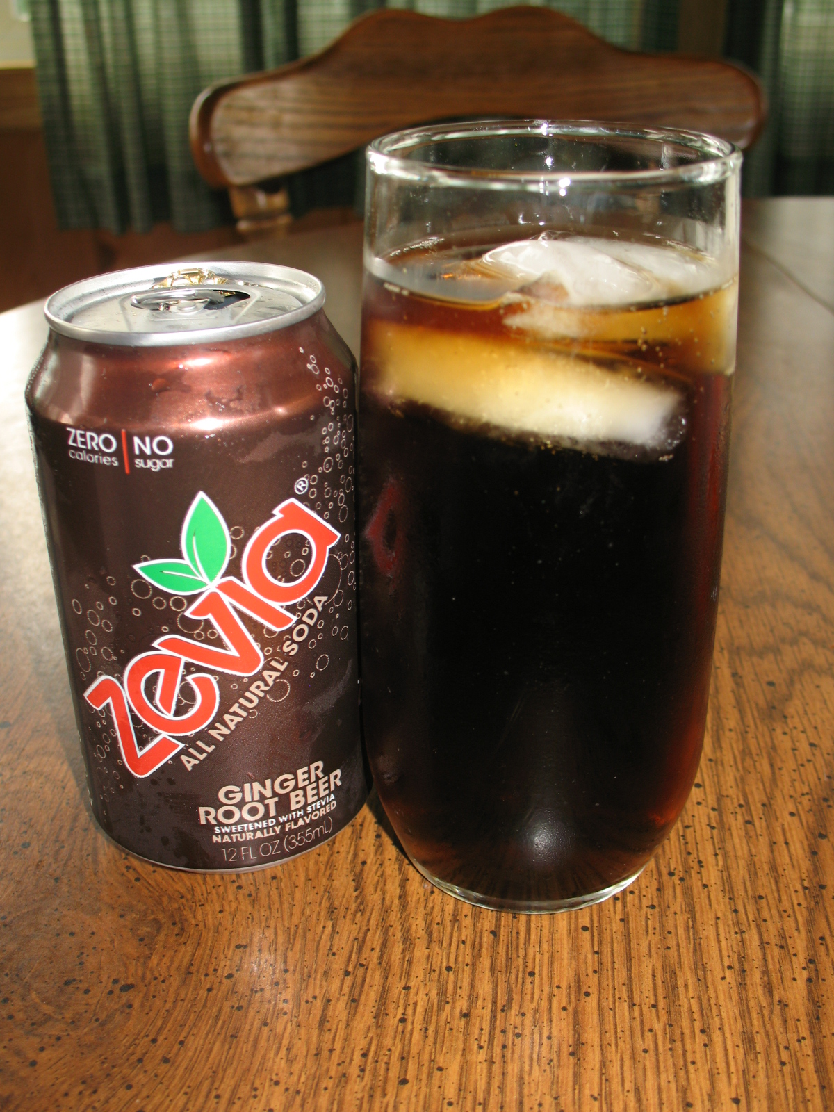 Review and Giveaway ZeviaAll Natural Soda Central Minnesota Mom