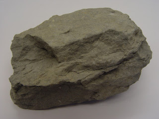 Argilla roccia usata per la fabbricazione di mattoni e nel settore delle ceramiche