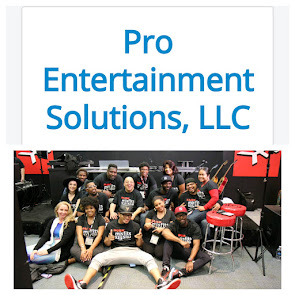 Pro Entertainment Solutions LLC Is Owned By Our Sponsor Donald from USA🇺🇸 Click on Icon Below.