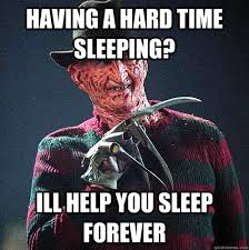 Freddy Krueger