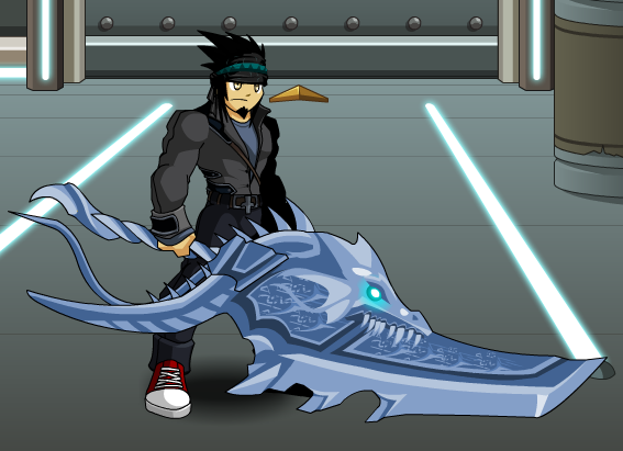 DragonFire of Nulgath - AQW