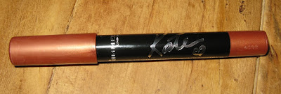 #Rose Gold Rimmel Scandaleyes Shadow Stick by Kate