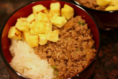 Japanese Special Donburi - Japan Japanese foods photos
