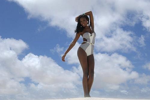 Miss Universe 2011 Miss Angola Leila Lopes