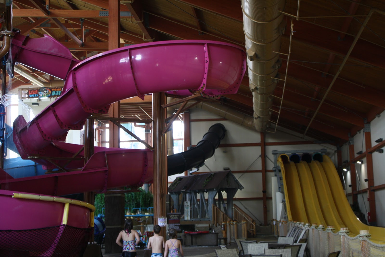 One Momma Saving Money FortRapids Indoor Water Park Ohio 's largest