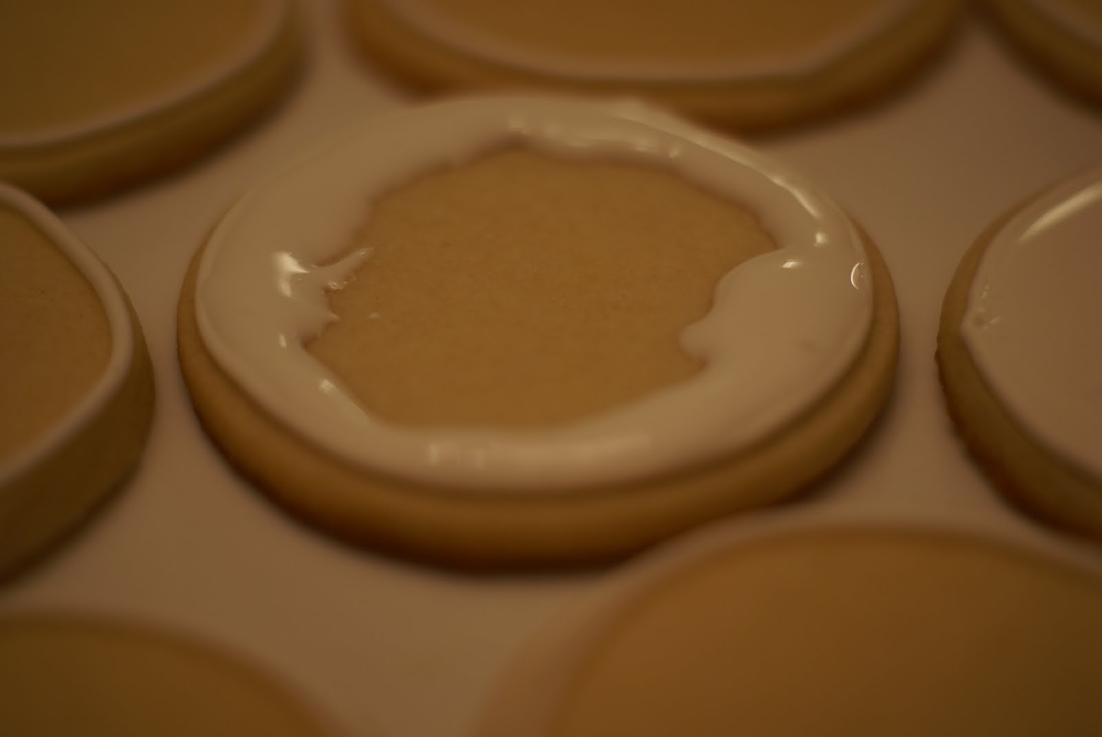 All About the COOKIES How I Ice my Cookies