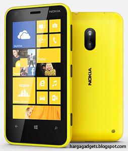 Spesifikasi Dan Harga HP Nokia Lumia 620
