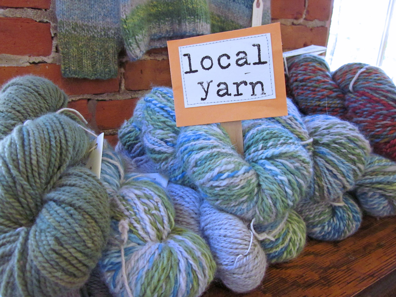 Rebecca Mezoff, Tapestry Artist Yarn lovers unite!