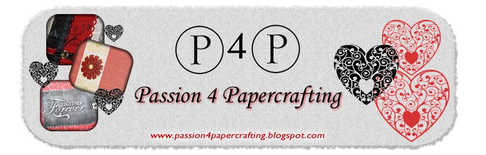 Passion 4 Papercrafting