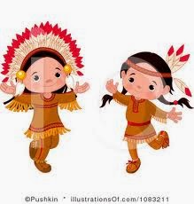 Brianna's Blast To The Past: Exploring Native American Tribes