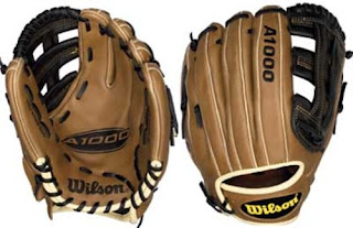 wilson baseball gloves