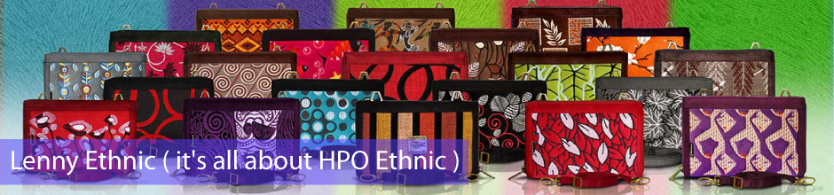 Lenny Ethnic ( it's all about HPO Ethnic )