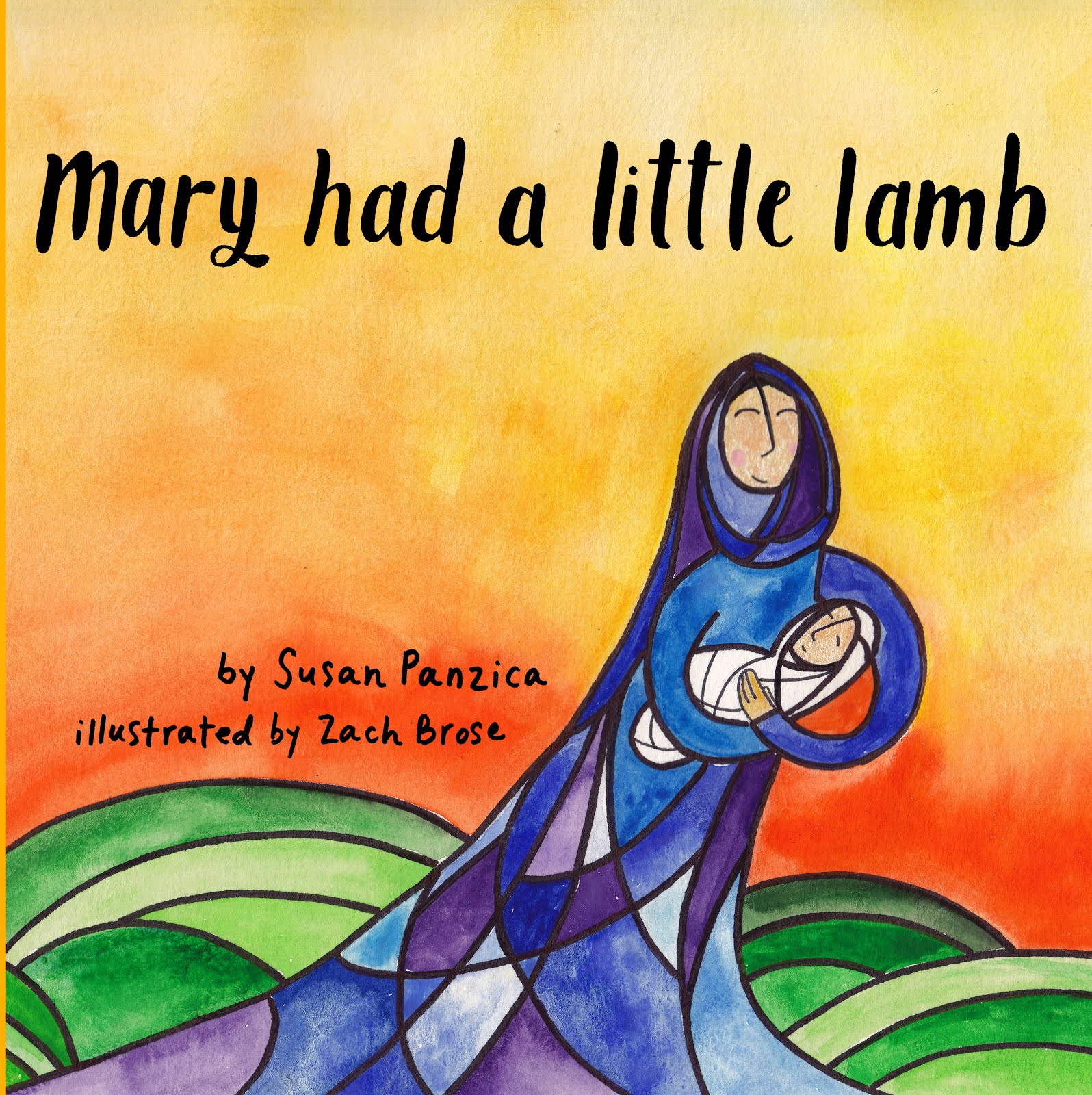 Mary Had A Little Lamb