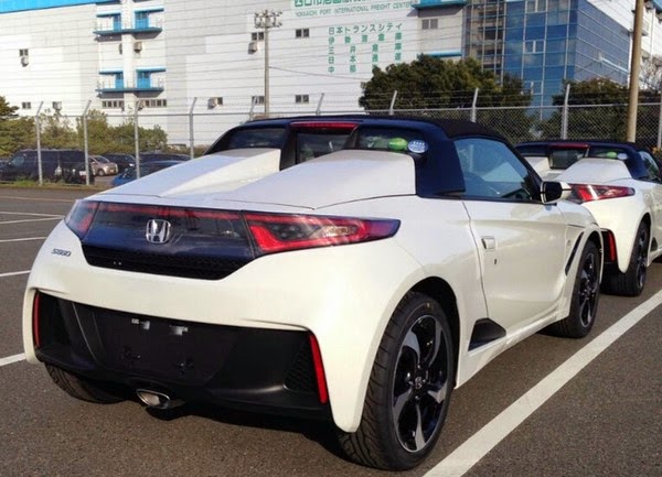 Honda S660 Honda S660
