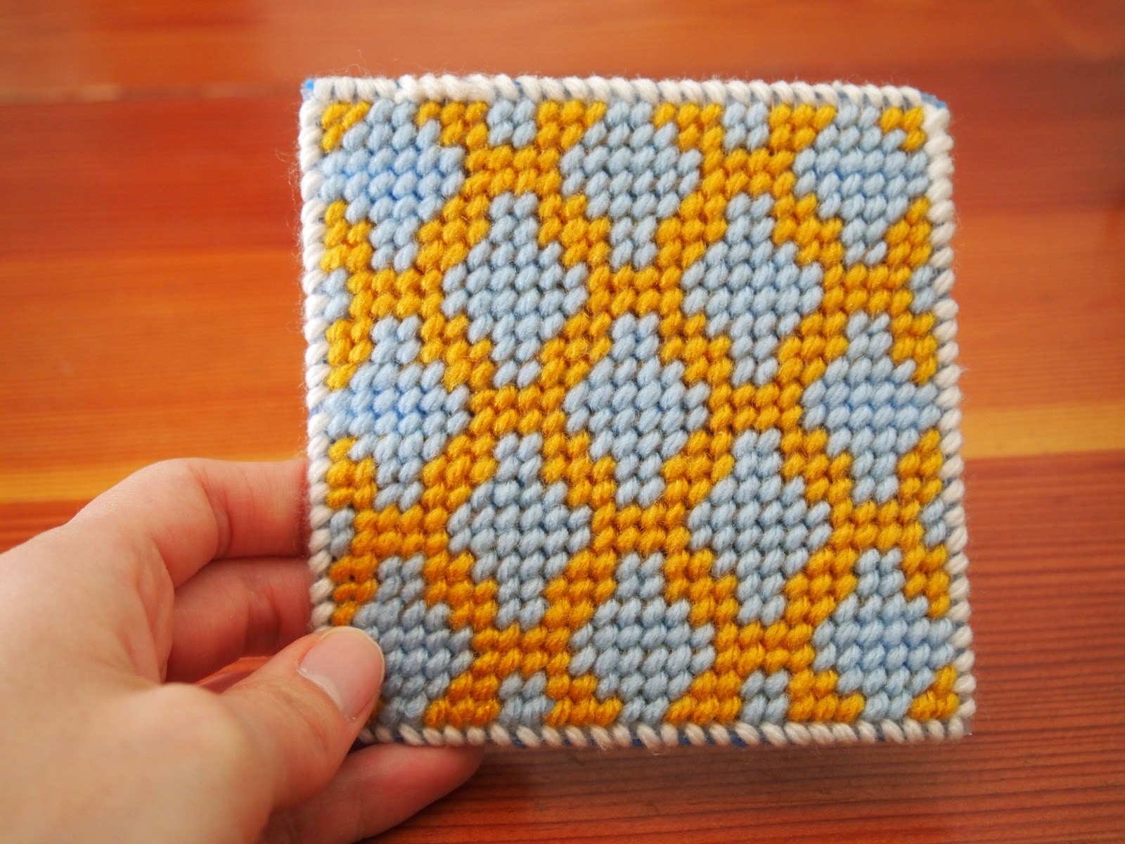 Crafter's Delights My First Needlepoint Experience