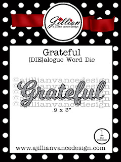 Grateful {DIE}alogue Word Die