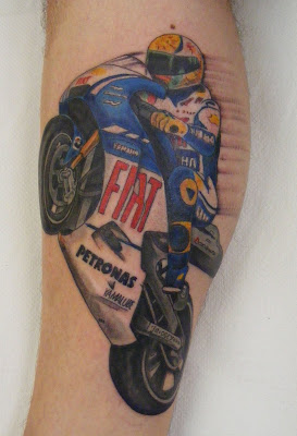 Hair & Tattoo Lifestyle: Valentino Rossi Tattoo Pictures
