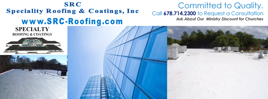 Commercial Roofing Atlanta