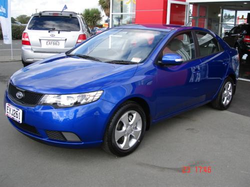 Home Car Collections: Kia Used Cars