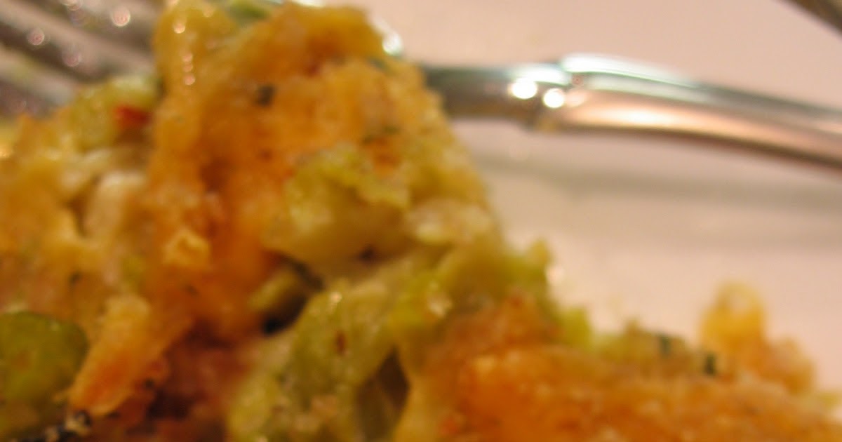 cookin' up north Brussel Sprouts Gratin