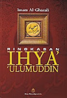 Toko Buku Rahma : Buku Ringkasan Ihya' 'Ulumuddin Pengarang Imam Al-Ghazali , Penerjemah Bahrun Abu Bakar L.C. , Penerbit Sinar Baru Algesindo