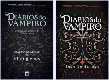 Baixar livro Origens - Diários do Vampiro Diários de Stefan - Vol. 1 - L.  J. Smith PDF ePub Mobi